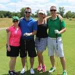 Golf outing
